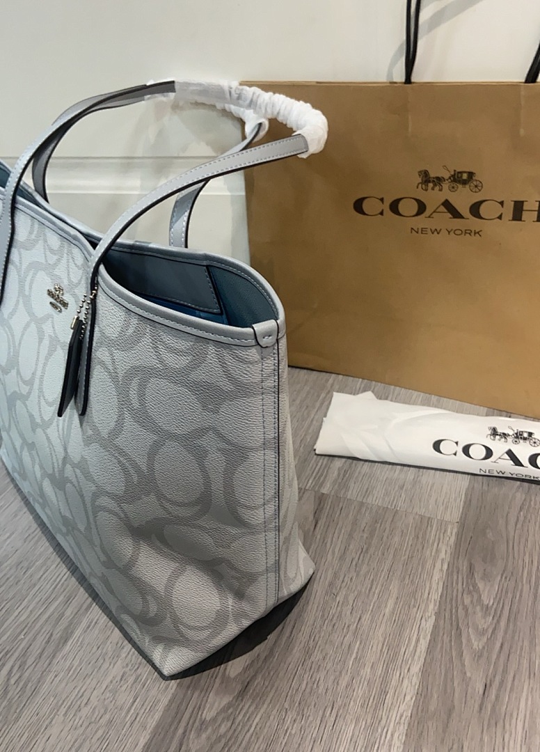 Coach City Tote · 5528 — תמונה 13