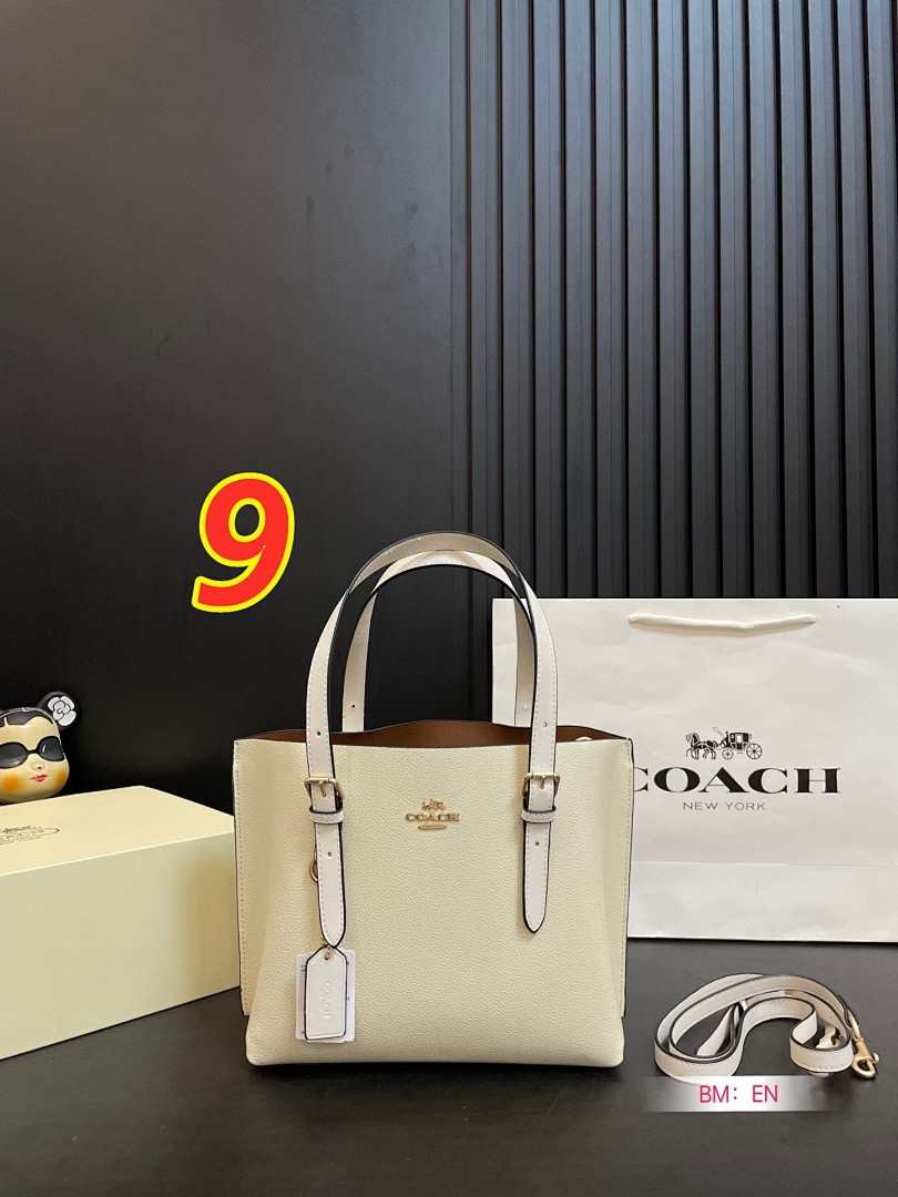 Coach Mollie Tote Bag 25 · 4931 — תמונה 13