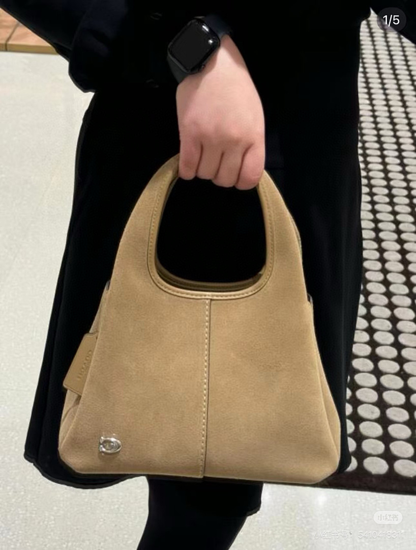 Coach Lana Shoulder Bag 23 · 5162 — תמונה 2