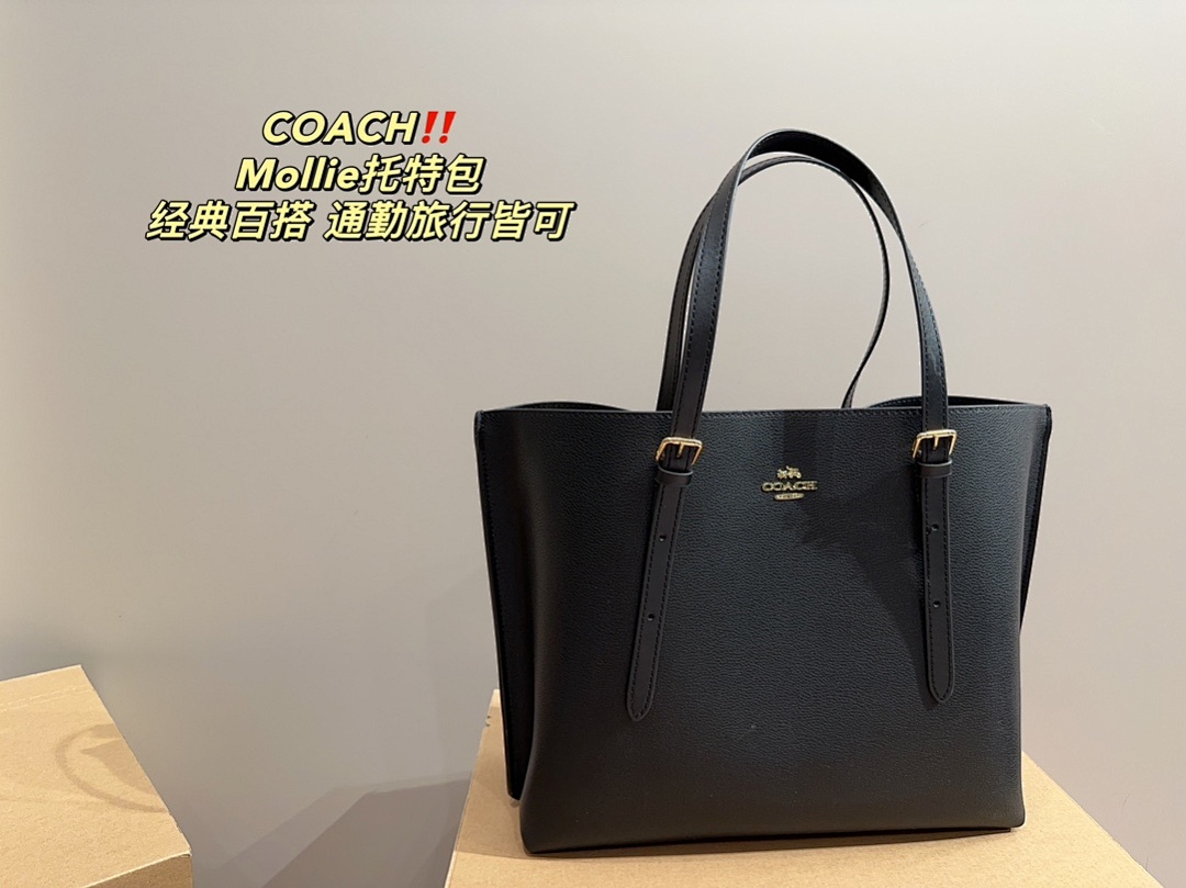 Coach City Tote · 3766 — תמונה 7