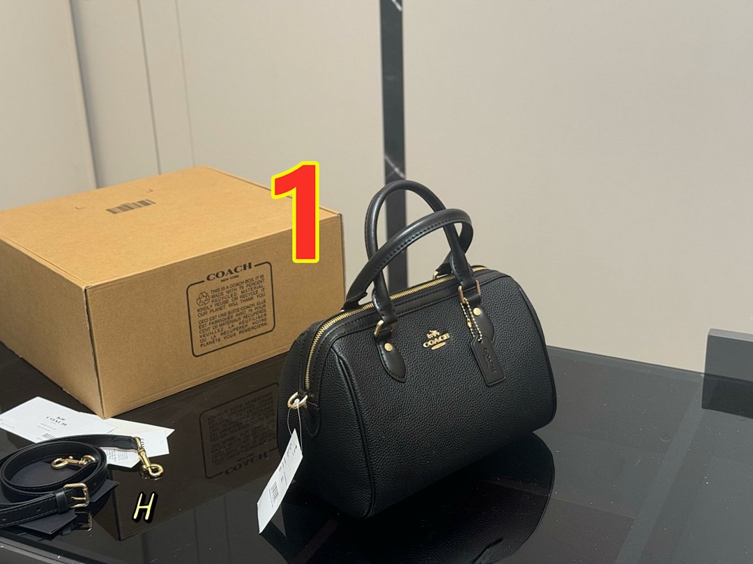 Coach Rowan Satchel · 5548