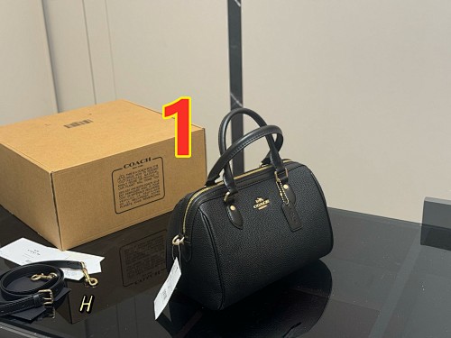 Coach Rowan Satchel · 5548