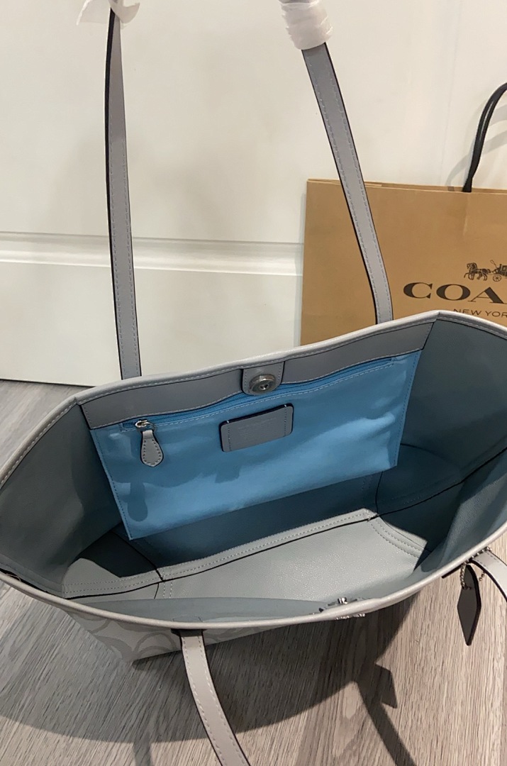 Coach City Tote · 5528 — תמונה 11