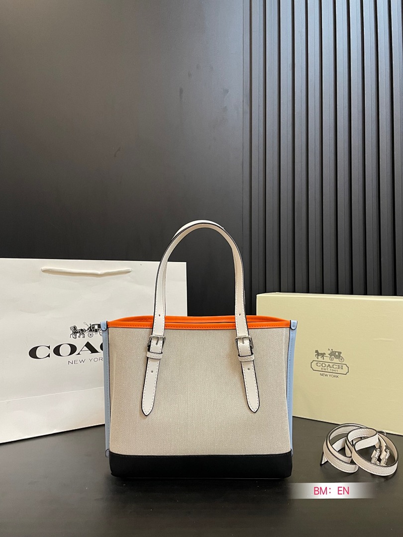 Coach Mollie Tote Bag 25 · 4931 — תמונה 44