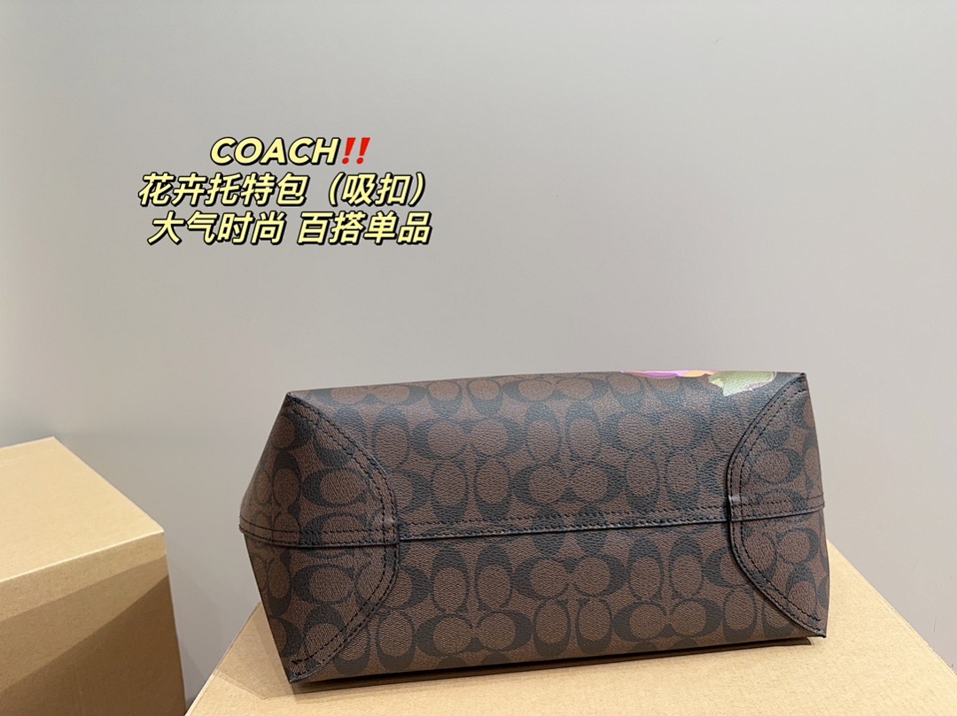 Coach City Tote · 3766 — תמונה 24