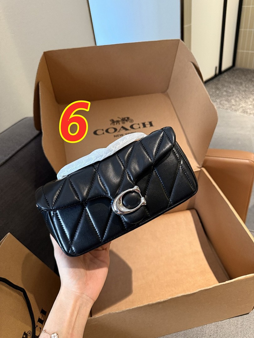 Coach Tabby Shoulder Bag 20 With · 5118 — תמונה 2