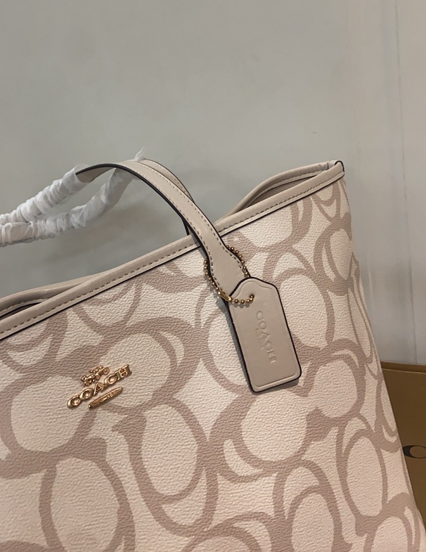Coach City Tote · 5528 — תמונה 6