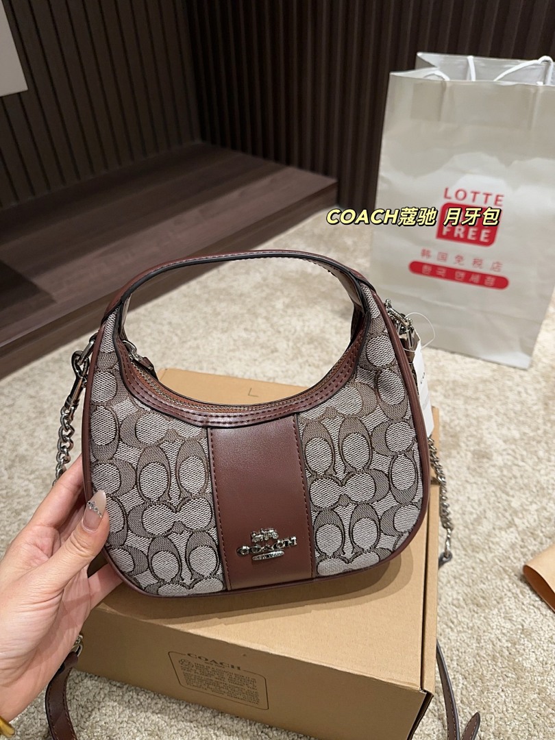Coach Carmen Mini Crossbody · 5157 — תמונה 9