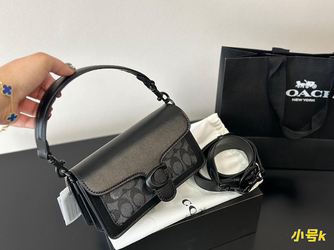 Coach Tabby Shoulder Bag 20 · 4455 — תמונה 13