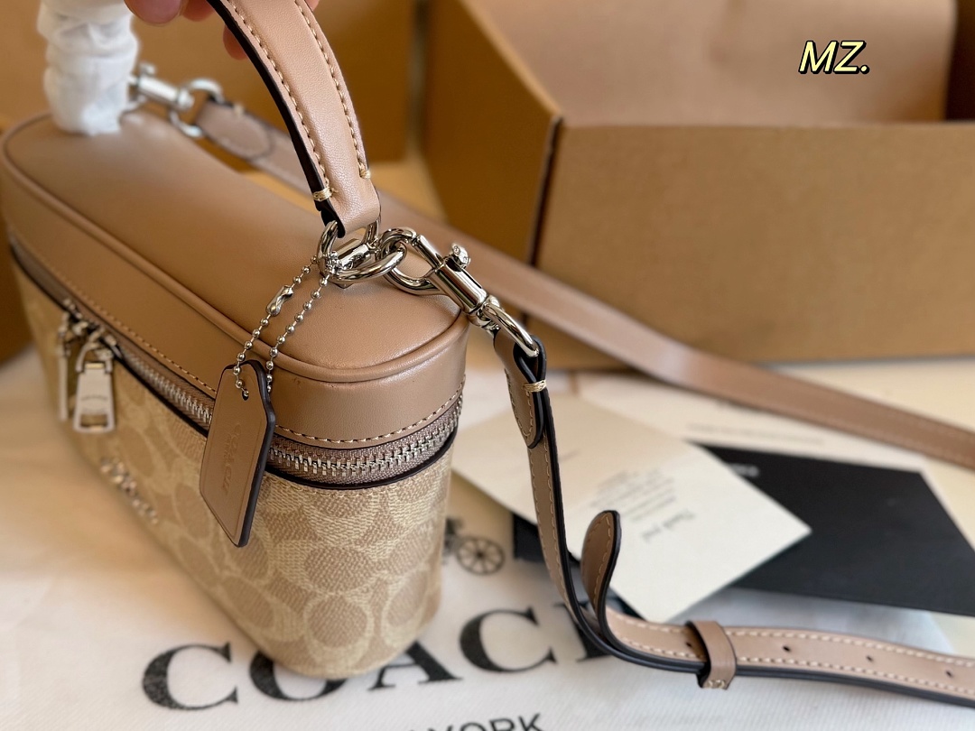 Coach Rainer Crossbody Bag 18 · 6391 — תמונה 7