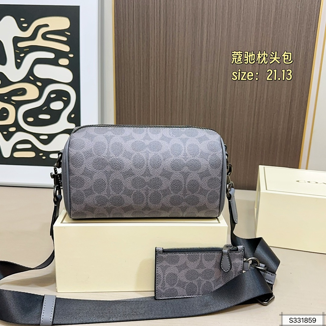 Coach Axel Crossbody Bag · 6088 — תמונה 10