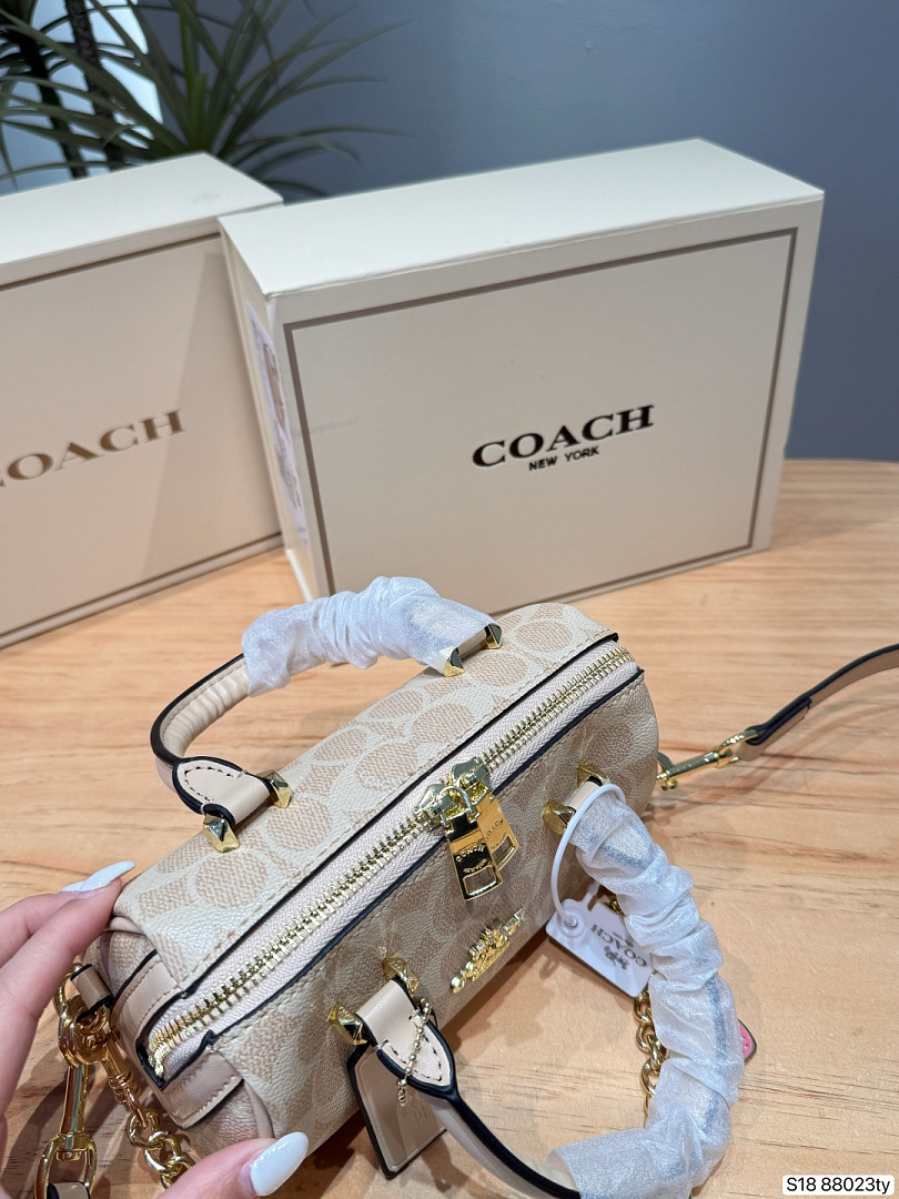 Coach Mini Rowan · 6389 — תמונה 11
