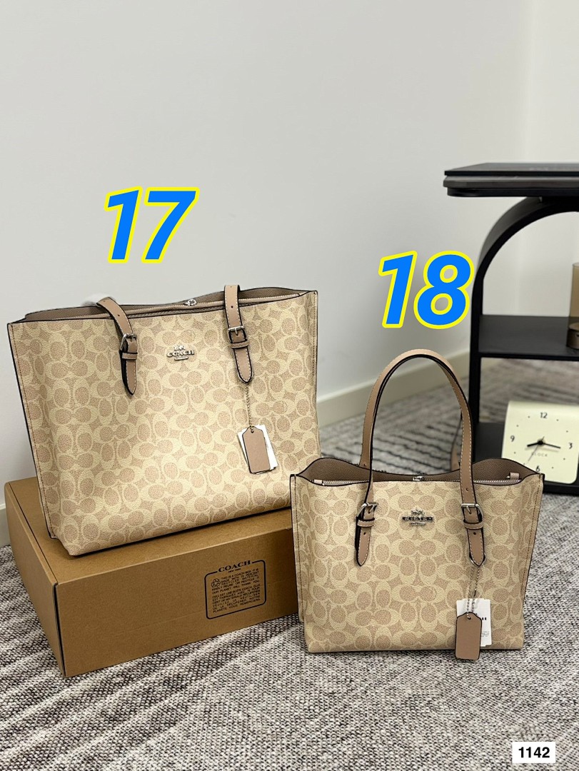 Coach Mollie Tote 25 · 5532 — תמונה 12