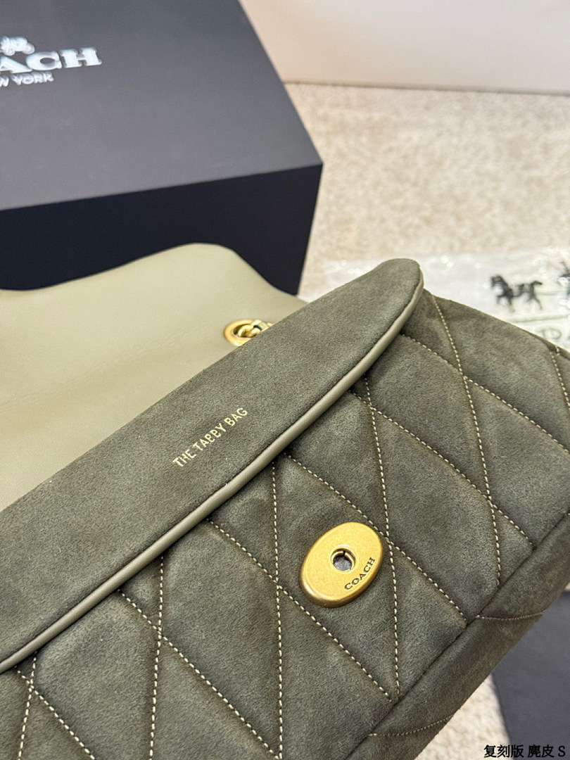 Coach Tabby Shoulder Bag 26 · 6016 — תמונה 3