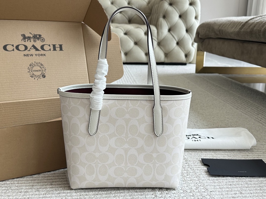 Coach City Tote · 5428 — תמונה 16