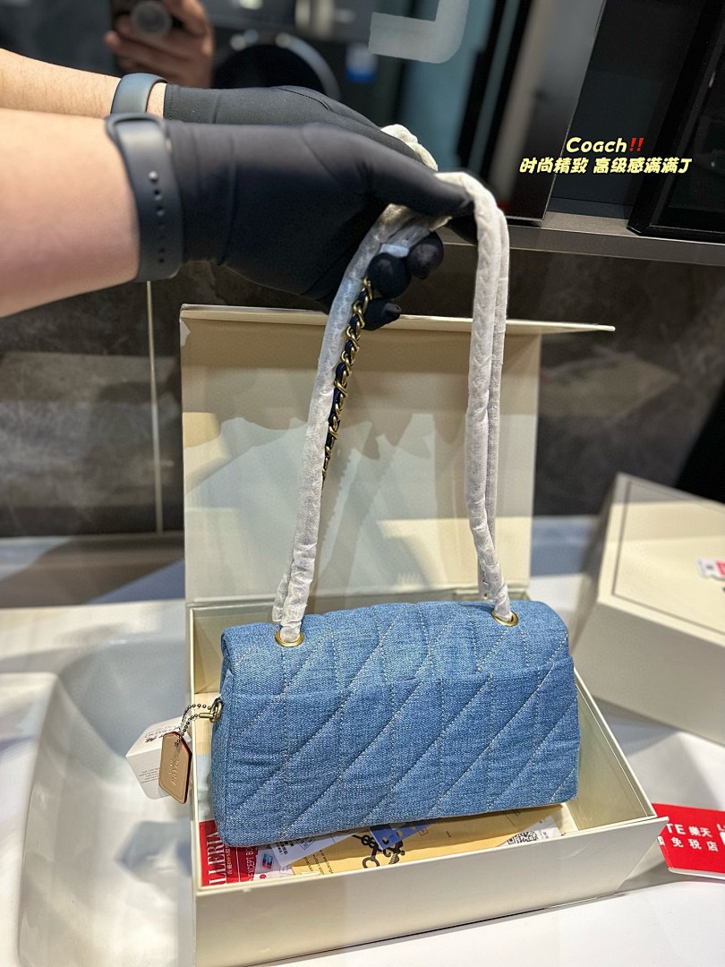 Coach Tabby Shoulder Bag 26 · 5526 — תמונה 5