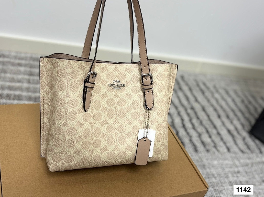 Coach Mollie Tote 25 · 5532 — תמונה 9