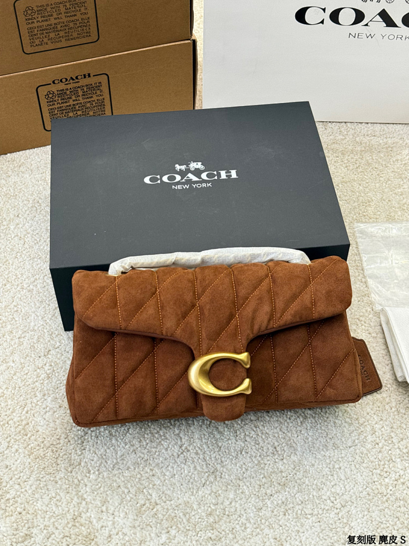 Coach Tabby Shoulder Bag 26 · 6016 — תמונה 14