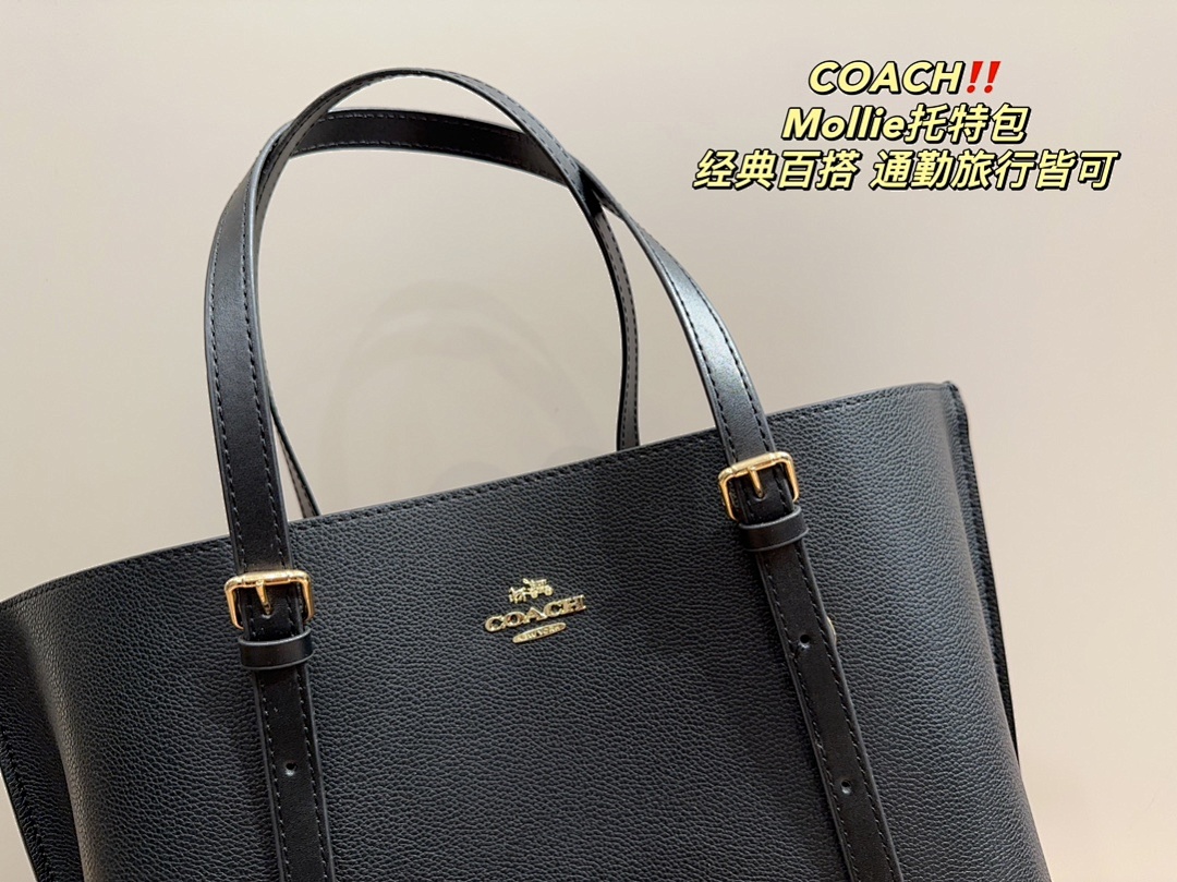 Coach City Tote · 3766 — תמונה 13