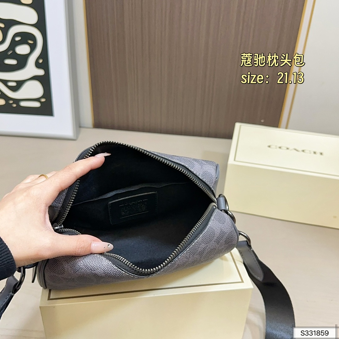 Coach Axel Crossbody Bag · 6088 — תמונה 2