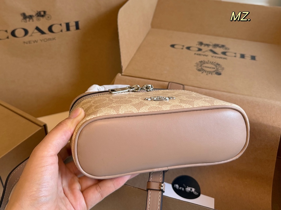 Coach Rainer Crossbody Bag 18 · 6391 — תמונה 9
