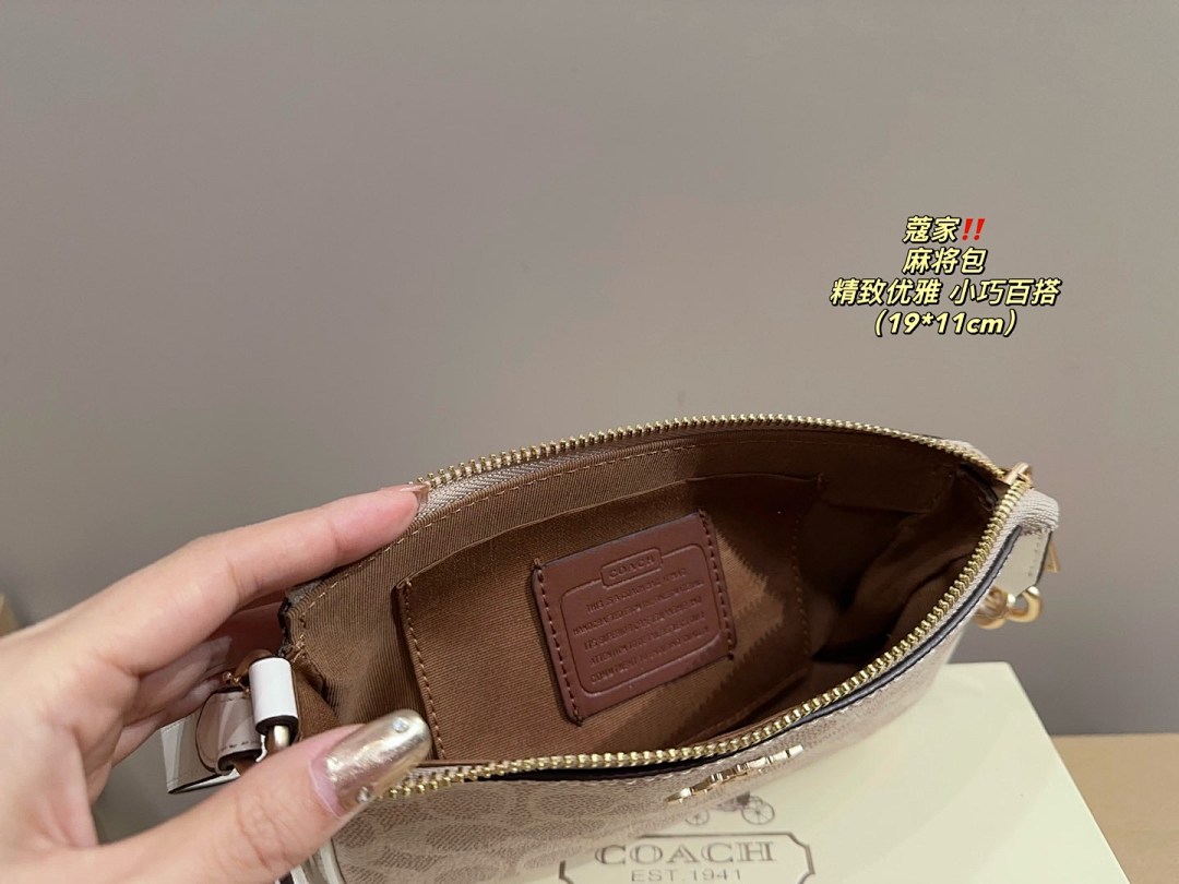 Coach Nolita 19 · 5137 — תמונה 7