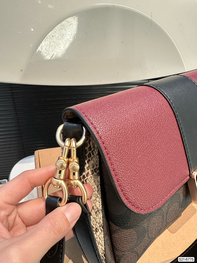Coach Grace Shoulder Bag · 5131 — תמונה 7