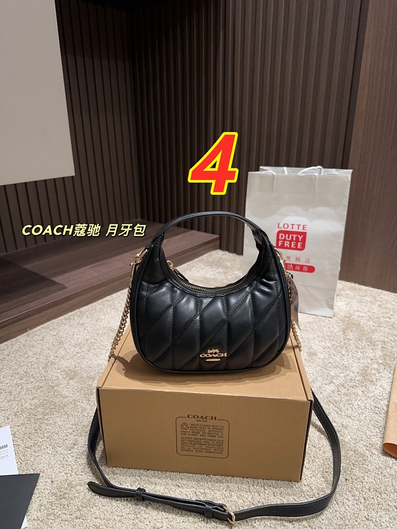 Coach Carmen Mini Crossbody · 5157 — תמונה 4
