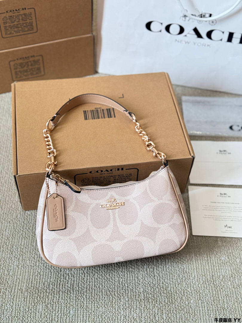 Coach Teri Shoulder Bag · 5155 — תמונה 12