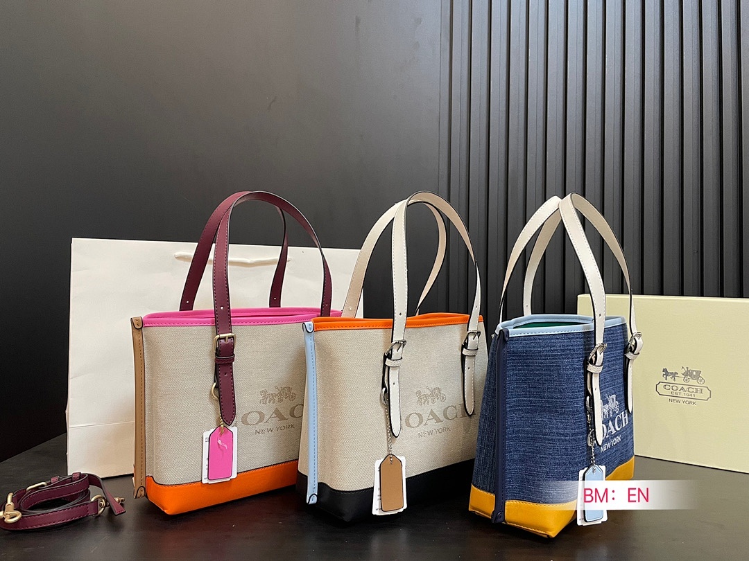 Coach Mollie Tote Bag 25 · 4931 — תמונה 3