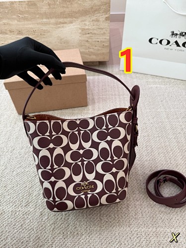Coach Bleecker Bucket Bag · 6089