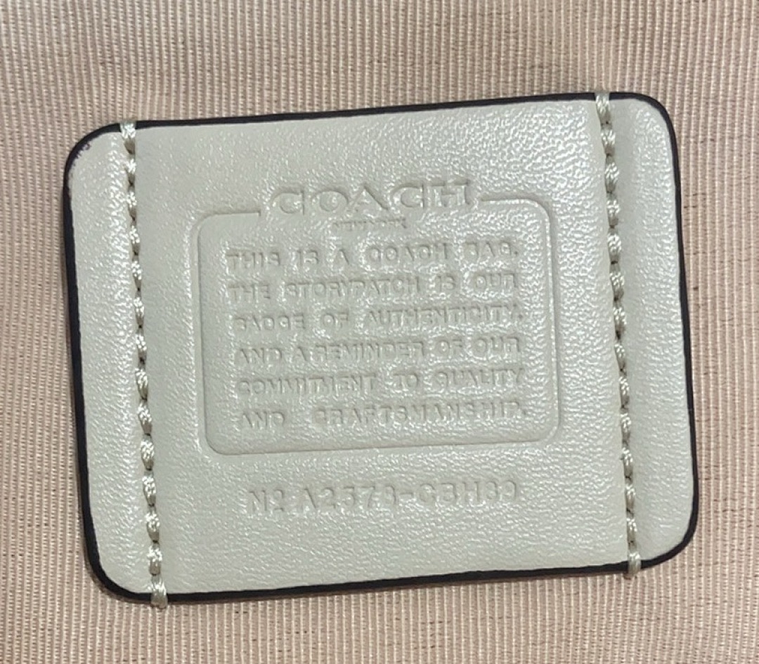 Coach City Tote · 5528 — תמונה 3