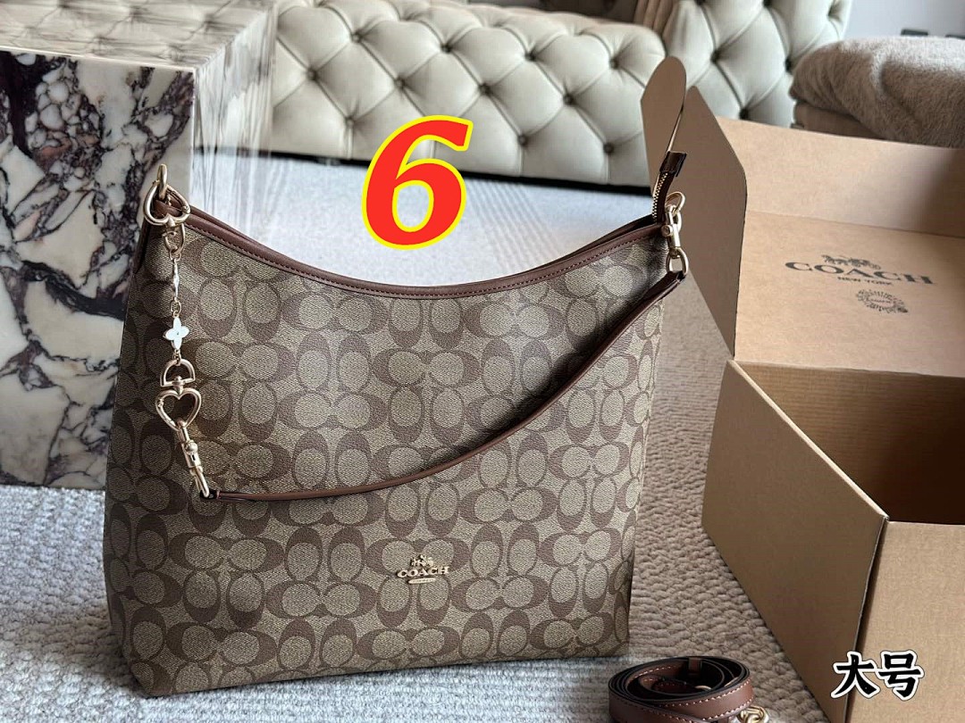 Coach Laurel Shoulder Bag · 5145
