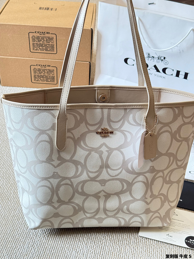 Coach City Tote · 5762 — תמונה 6