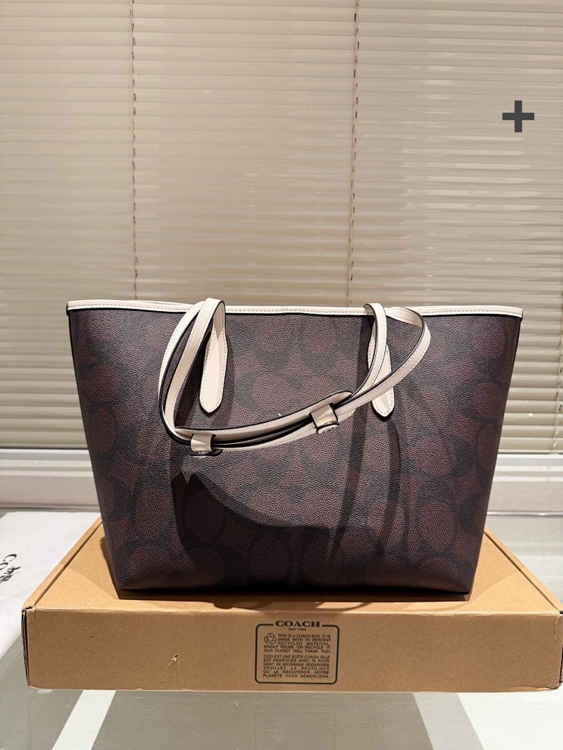 Coach City Tote Bag · 5198 — תמונה 4