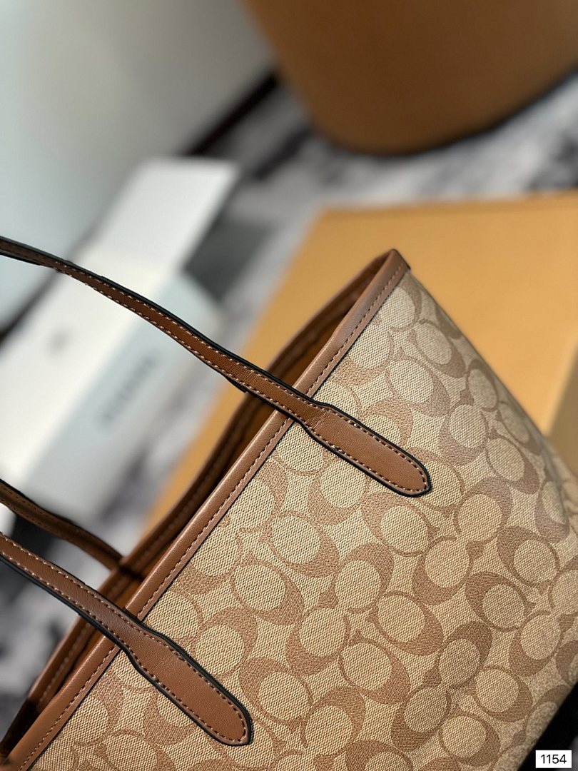 Coach City Tote Bag · 4868 — תמונה 4