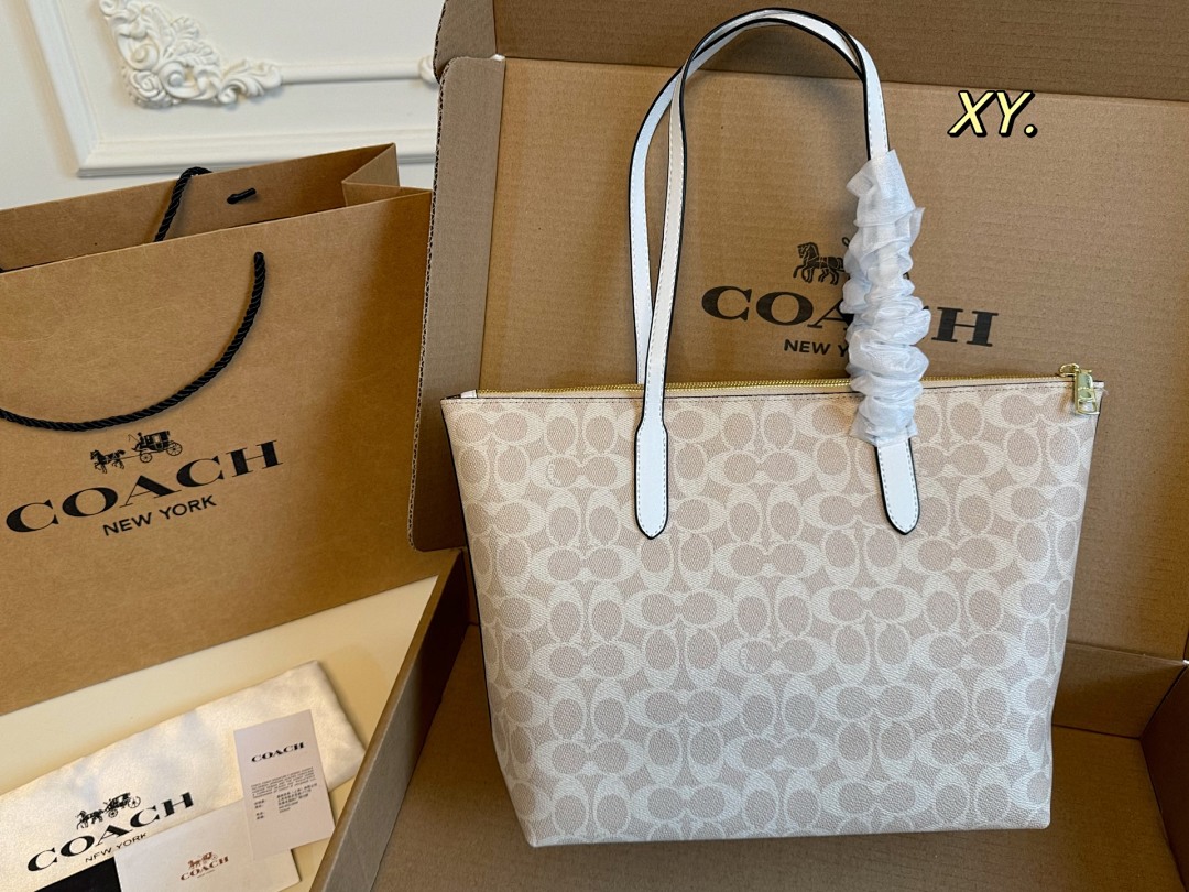 Coach City Tote Bag · 5761 — תמונה 5
