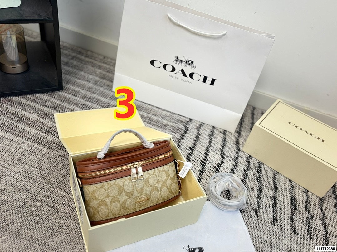 Coach Rainer Crossbody Bag 18 · 6086 — תמונה 25