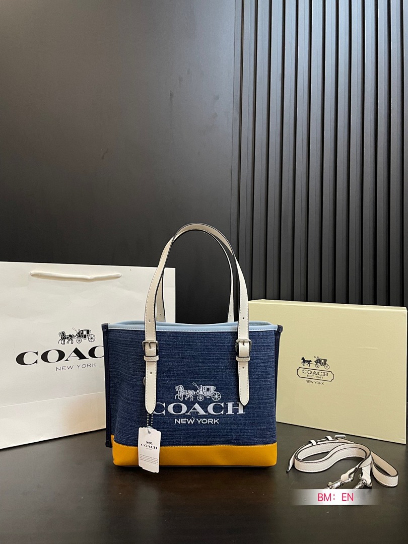 Coach Mollie Tote Bag 25 · 4931 — תמונה 42