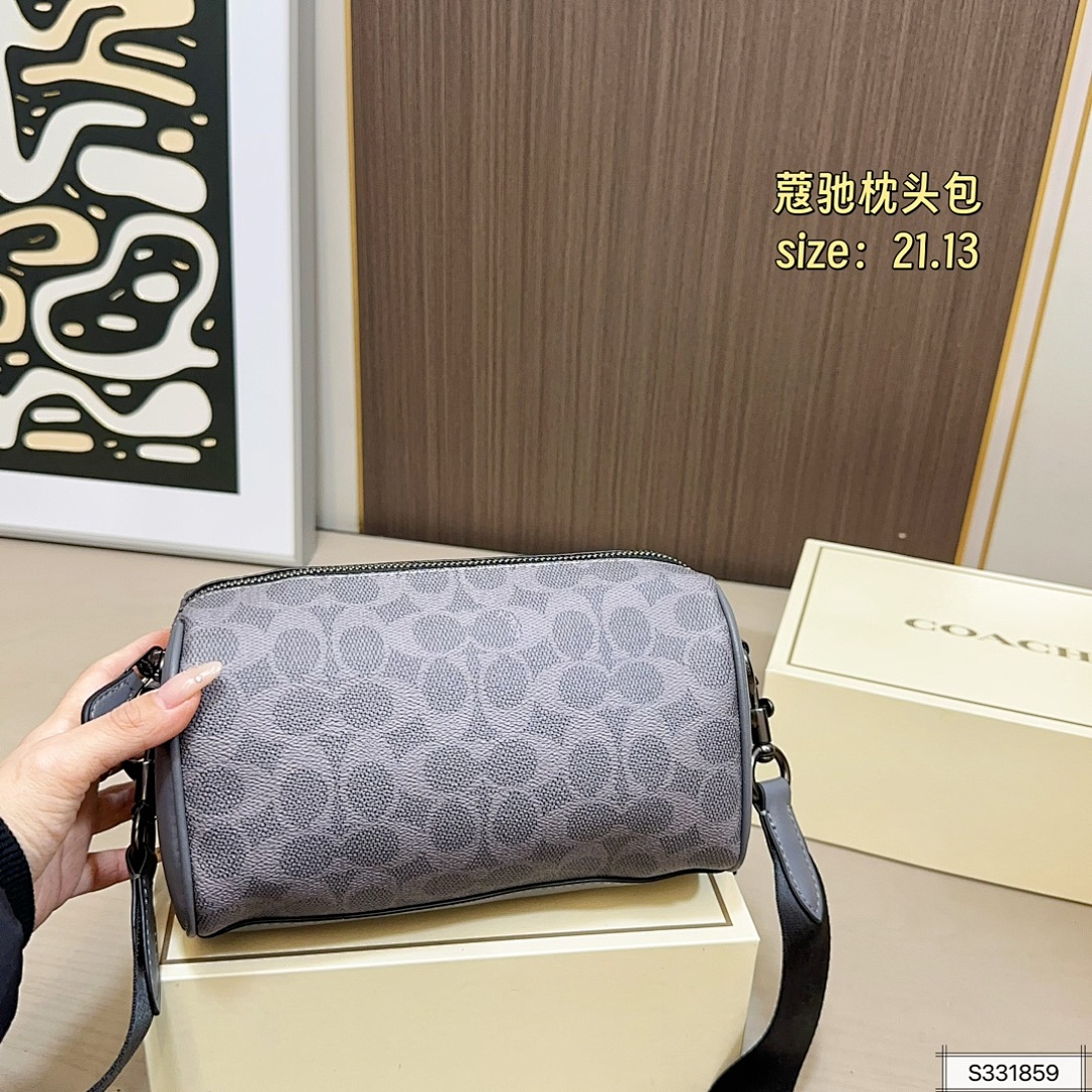 Coach Axel Crossbody Bag · 6088 — תמונה 6