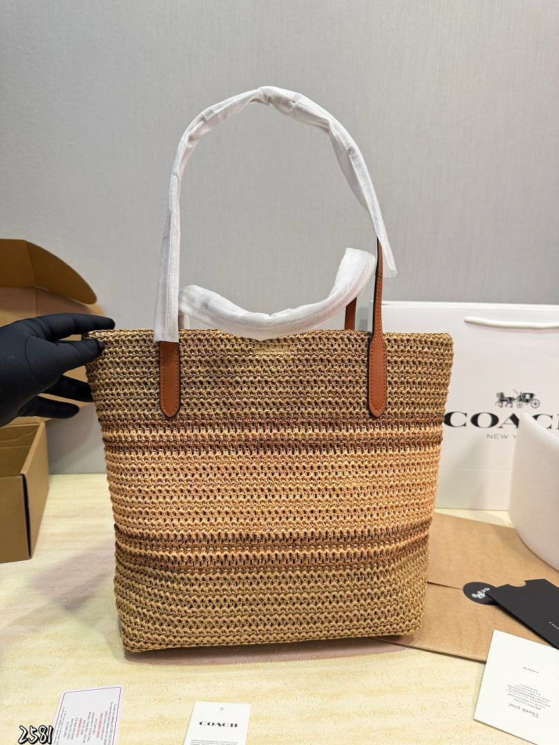 Coach City Tote · 6393 — תמונה 6