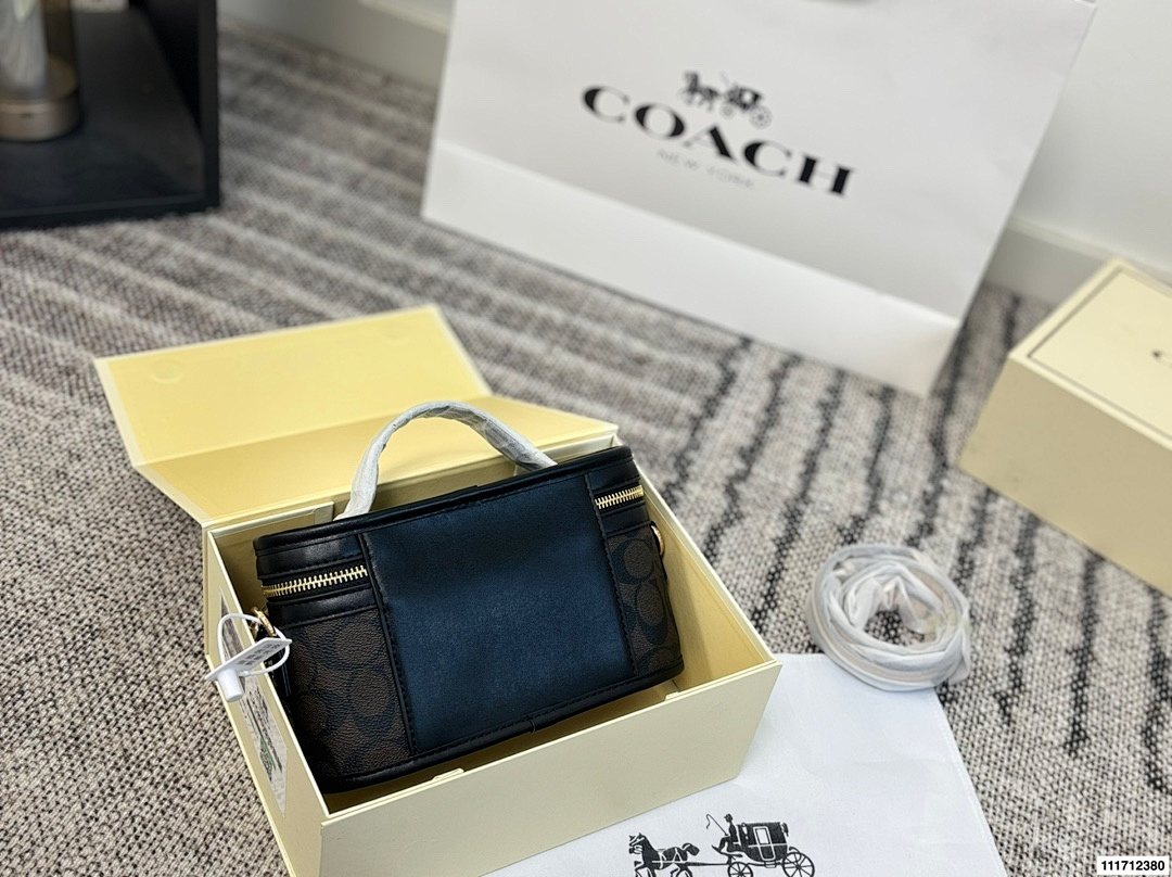 Coach Rainer Crossbody Bag 18 · 6086 — תמונה 6