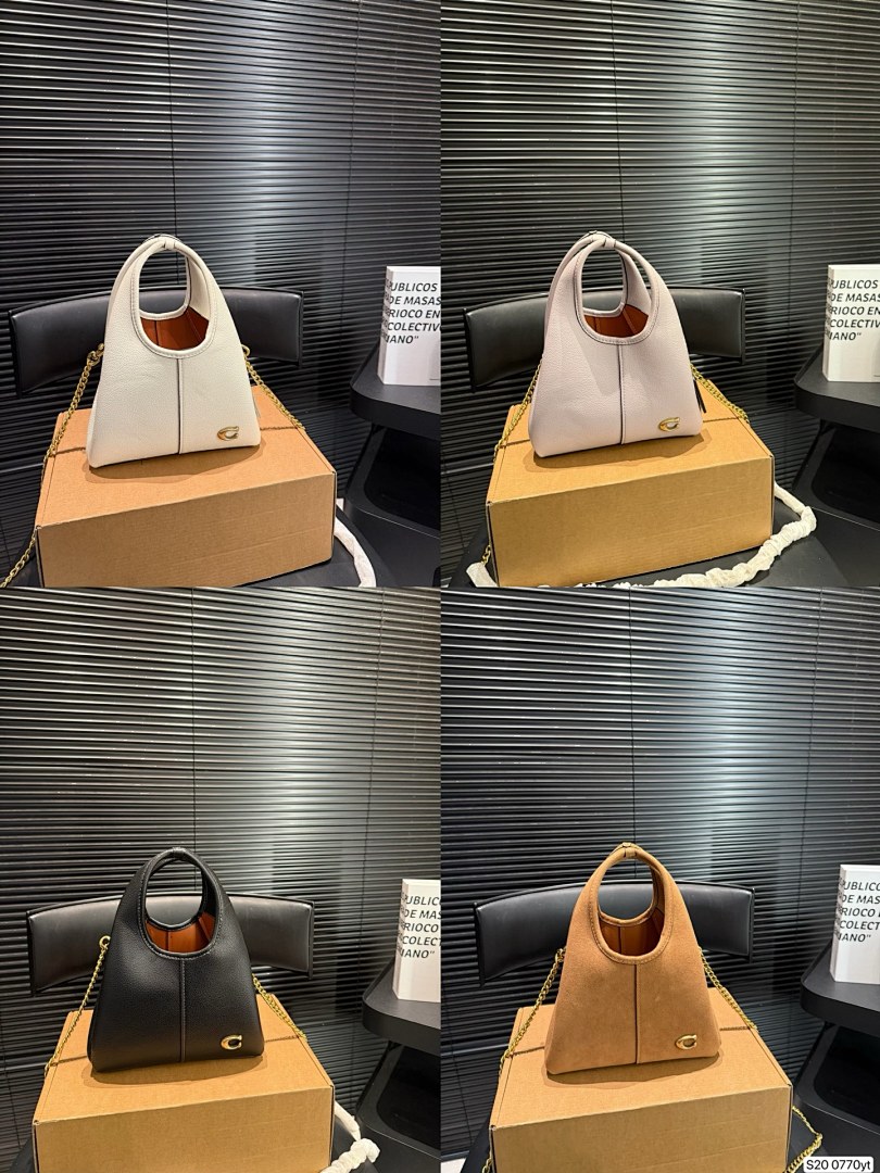 Coach Lana Shoulder Bag 19 · 6093 — תמונה 14
