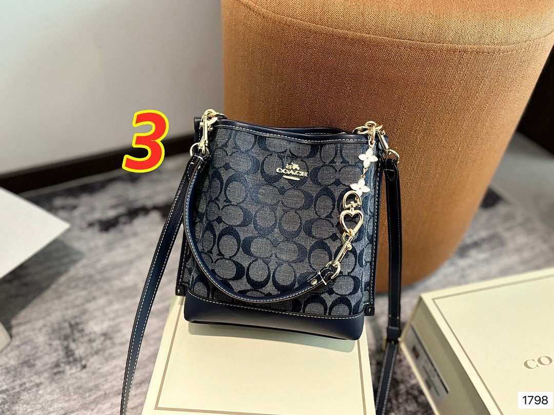 Coach Mollie Bucket Bag · 4927 — תמונה 10