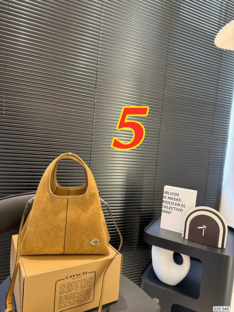 Coach Lana Shoulder Bag 23 · 5162 — תמונה 9