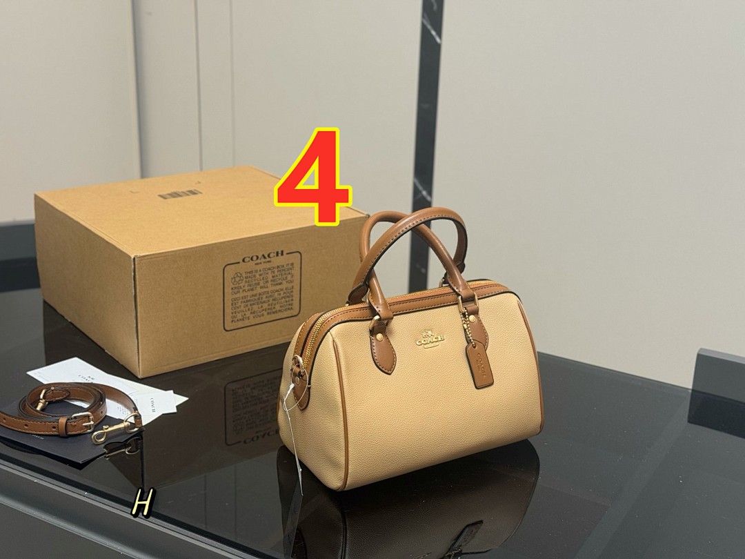 Coach Rowan Satchel · 5548 — תמונה 2
