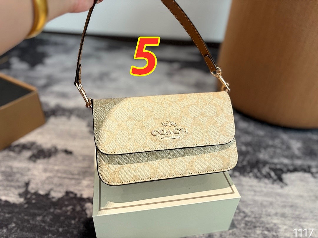 Coach Mini Brynn Crossbody · 5030 — תמונה 6