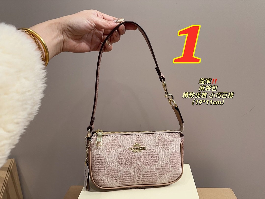 Coach Nolita 19 · 5137 — תמונה 6