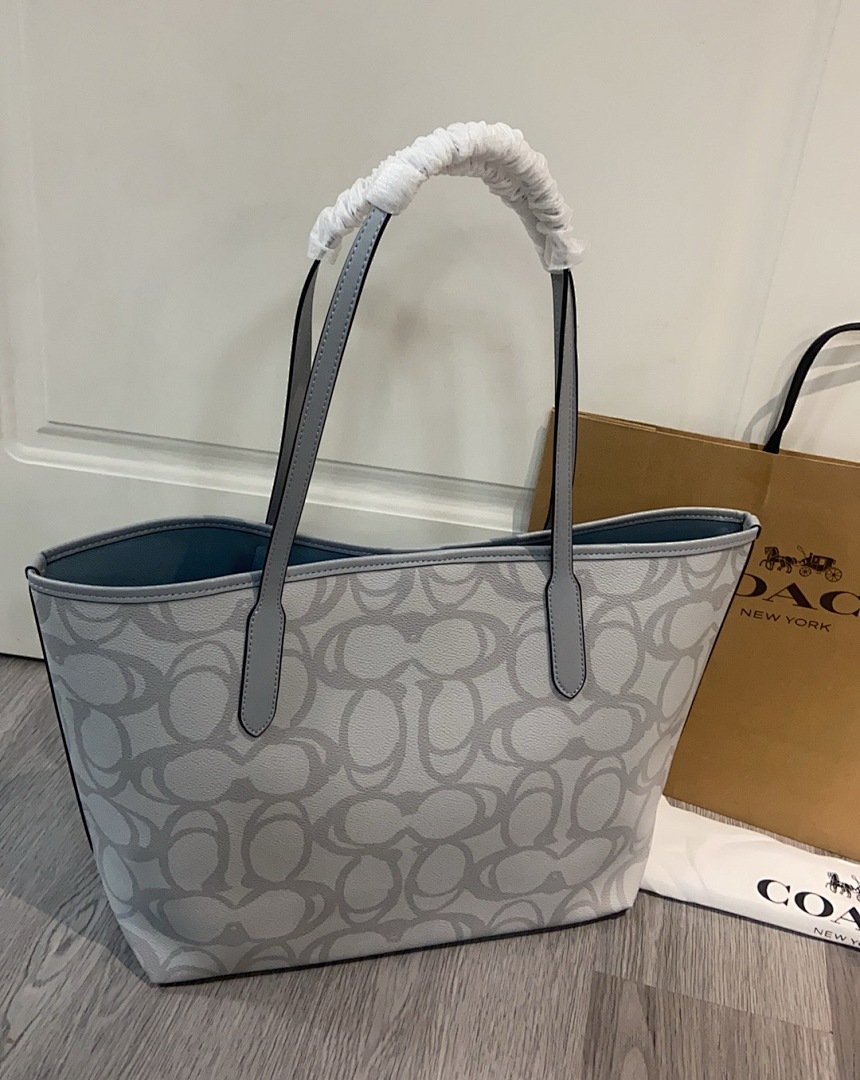 Coach City Tote · 5528 — תמונה 17