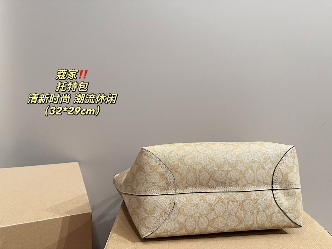 Coach City Tote · 4879 — תמונה 28